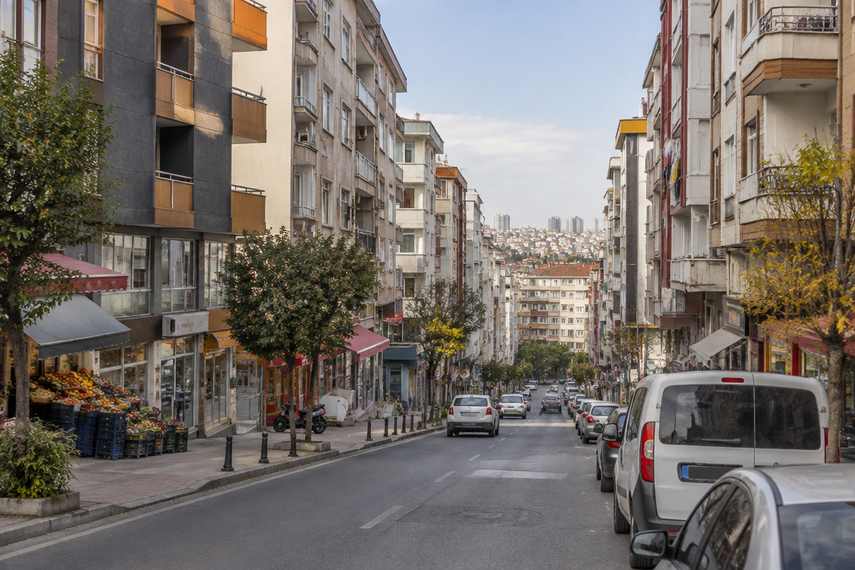 Bağcılar su kaçağı tespiti servis bölgesi haritası